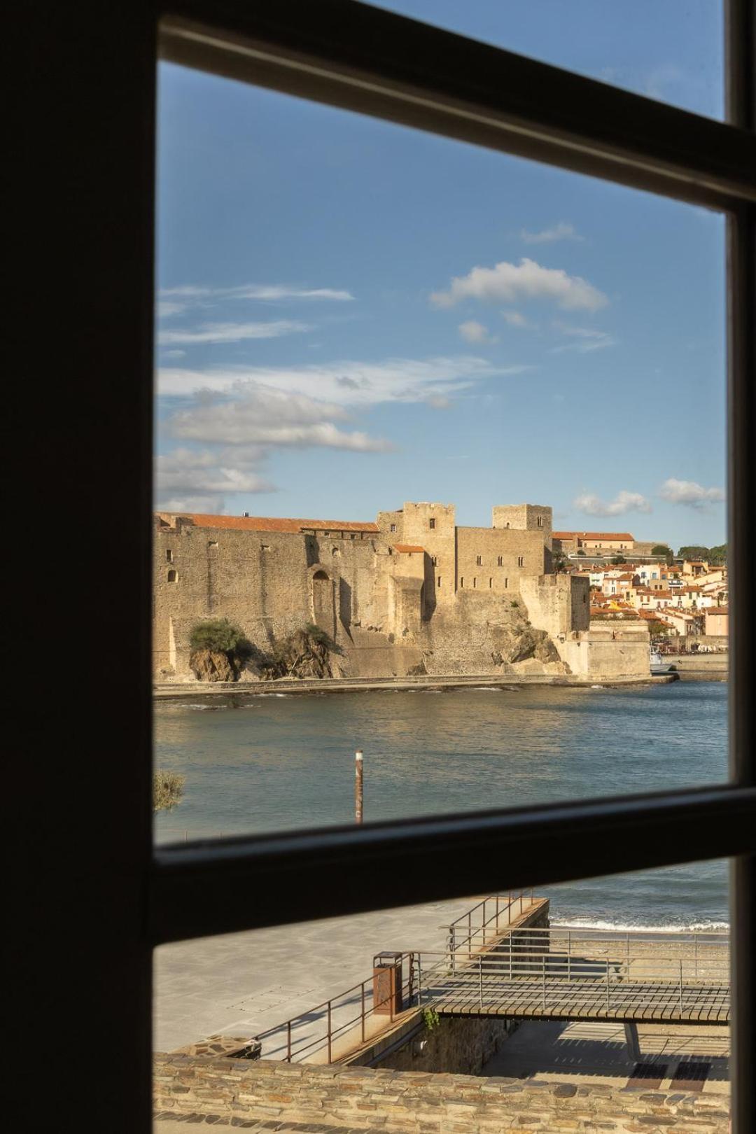 Casa Collioura & Spa Collioure Zewnętrze zdjęcie