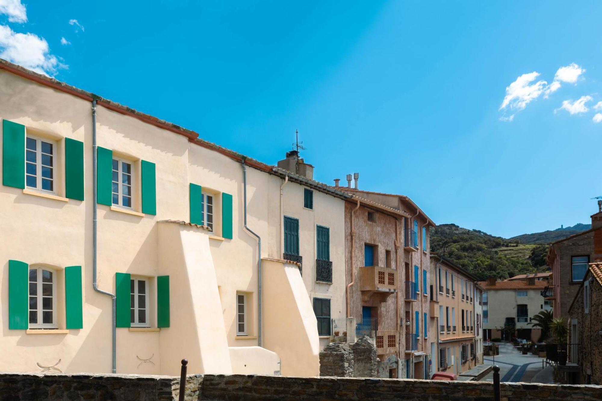 Casa Collioura & Spa Collioure Zewnętrze zdjęcie